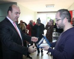 Τιμήθηκε η οικογένεια Μασούτη για την προσφορά της στο Κέντρο Υγείας Αριδαίας