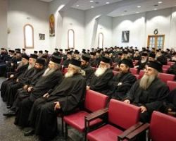 ΙΕΡΑΤΙΚΗ ΣΥΝΑΞΗ ΜΕ ΟΜΙΛΗΤΗ ΤΟΝ ΣΕΒ. ΜΗΤΡΟΠΟΛΙΤΗ ΕΔΕΣΣΗΣ κ.ΙΩΗΛ