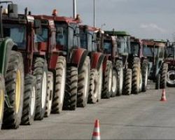 Διαμαρτυρία στο ΕΛΓΑ Πραγματοποίησαν οι Τοπικοί φορείς