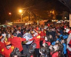 Συνεχίζονται με επιτυχία οι εκδηλώσεις στην 6 η  Παραμυθούπολη, στον πεζόδρομο Γιαννιτσών