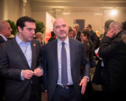 Ο Τσίπρας έδειξε (και πάλι) ότι δεν βρίσκεται σε διάθεση ρήξης ή… εκλογών