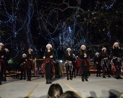 Παραμυθένια Χριστούγεννα στον Κολινδρό