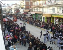 Ο Δήμος Αλμωπίας για την Οργανωτική Επιτροπή του 10ου Καρατζοβίτικου Καρναβαλιού.