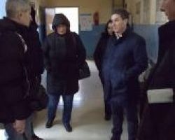 Επισκευάστηκαν οι Σοβαρές Βλάβες στα Δίκτυα Υδρευσης και Θέρμανσης του 1ου Γυμνασίου Αριδαίας