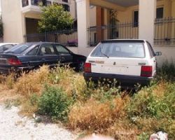 Ξεκινά Εκστρατεία για να Συγκεντρωθούν ολα τα Παλία Αυτοκίνητα , που έχουν εγκαταλειφθεί στους Δρόμους της Αριδαίας
