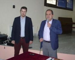 Έγινε η κοπή πίτας στην  ΔΗ.Κ.Ε.Π.Α.Π.