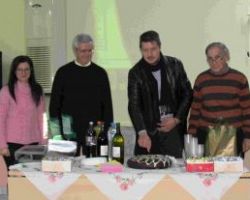 Η κοπή Βασιλόπιτας της Δημοτικής Χορωδίας Γιαννιτσων