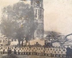 Η ΣΑΜΑΡΙΝΑ ΤΟ ΨΗΛΟΤΕΡΟ ΚΑΤΟΙΚΗΣΙΜΟ ΧΩΡΙΟ ΤΩΝ ΒΑΛΚΑΝΙΩΝ ΣΤΗΝ PELLATV.