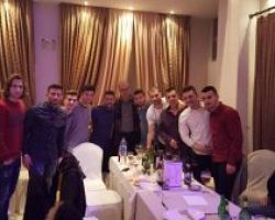 Ο Γιάννης Σηφάκης ευχήθηκε στον Έδεσσαϊκό καλή αθλητική χρονιά και άνοδο στην Γ’ Εθνική