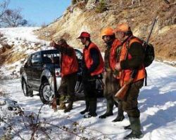Ανακοίνωση απο την Διέυθυνση Κτηνιατρικής για την Ενημέρωση Κυνηγών