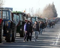 Διαμαρτυρία από τον Αγροκτηνοτροφικό Σύλλογο ΕΝΟΤΗΤΑ Ν. Πέλλας