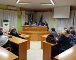 Χρήσιμη επίσκεψη της Θεανώς Φωτίου στην Πέλλα