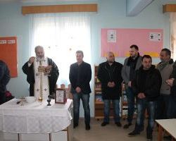 ΠΡΑΓΜΑΤΟΠΟΙΗΘΗΚΕ Η ΜΕΤΕΓΚΑΤΑΣΤΑΣΗ ΤΟΥ ΝΗΠΙΑΓΩΓΕΙΟΥ ΠΟΛΥΚΑΡΠΗΣ
