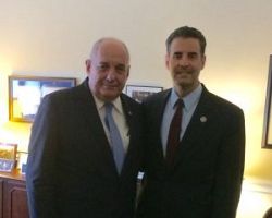 Οι Συναντήσεις του Υφυπουργού Εξωτερικών Τέρενς κουίκ Στην Ουάσινγκτον
