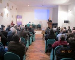 Με επιτυχία διεξήχθη η ενημερωτική εκδήλωση για τον νέο Αναπτυξιακό  Νόμο και τα νέα προγράμματα ΕΣΠΑ με πρωτοβουλία της Θ.Τζάκρη