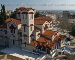 Αγιασμός καλλιτεχνικών και πολιτιστικών δράσεων της ενορίας Αγίου Γεωργίου Γιαννιτσών
