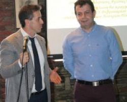Εκδήλωση βράβευσης των αθλητών και αθλητριών της που  διακρίθηκαν στους Πανελλήνιους Αγώνες Στίβου