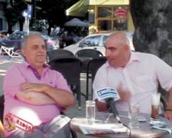 Δ. Γιάννου: Θα συνεχίσει ιδιώτης στα σκουπίδια και θα σκεφτούμε αν παραχωρήσουμε και άλλες δομές σε ιδιώτες