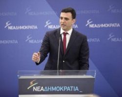 Κικίλιας: Η ΝΔ θα επαναφέρει την ασφάλεια και την τάξη στη χώρα