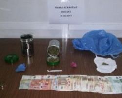 Συνελήφθησαν 2 άτομα στην Πέλλα για αγοραπωλησία κάνναβης