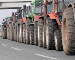 Αποφασισμένοι να δουν τον Τσίπρα οι αγρότες
