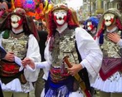 Πρόγραμμα Δήμου Νάουσας Αποκριά 2017