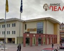 Το Κ.Α.Π.Η. δήμου Πέλλας διοργανώνει εκδήλωση για την κοπή της βασιλόπιτας.