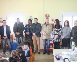 Ολοκληρώθηκε η μετεγκατάσταση του Νηπιαγωγείου Βορεινού, Νεοχωρίου και Πευκωτού