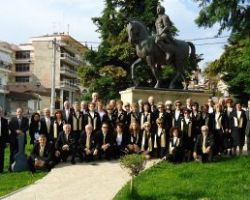 Μουσικό Απογευματινό της Δημοτικής Χορωδίας Γιαννιτσών