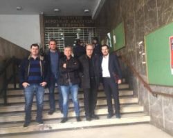 Ο Γιάννης Σηφάκης μαζί με τον ΣΕΑΣ στο Υπουργείο Αγροτικής Ανάπτυξης και τον ΕΛΓΑ