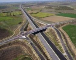 Ωριμάζει μελετητικά και το τμήμα “Μαυροβούνι- Νότια παράκαμψη Έδεσσας” της Ε.Ο
