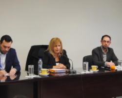 Εποικοδομητικός ο διάλογος με θέμα τον τουρισμό στη σύσκεψη που διοργάνωσε η Π.Ε. Πέλλας
