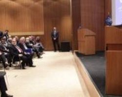 Παυλόπουλος: Οι Ευρωπαίοι καλούνται στις εκλογές να αποδείξουν τι θέλουν από την Ευρώπη