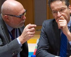 Μίνι Eurogroup για την Ελλάδα στις Βρυξέλλες: Όλες οι εξελίξεις