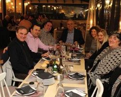 Κοπή βασιλόπιτας Δημοτικής Κοινότητας Έδεσσας