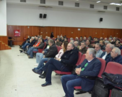 Διαχείριση προβλημάτων εγκατάστασης και καρποφορίας ελαιώνων