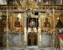 Την Κυριακή 12 Φεβρουαρίου 2017,θα πραγματοποιηθεί το καθιερωμένο εσπερινό κήρυγμα