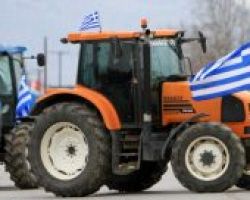 Νέα μπλόκα στήνουν οι αγρότες -Κλειστοί οι Εύζωνοι, συλλαλητήριο στη Θεσσαλονίκη