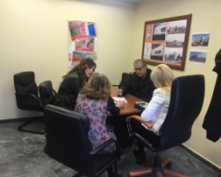 Γιάννης Σηφάκης: Ξεμπλόκαρε το θέμα της ανέγερσης του νέου Νηπιαγωγείου της Πετριάς