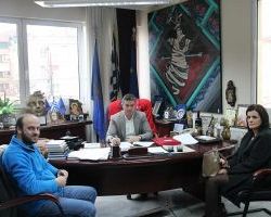 Πληρωμές με Τερματικό POS στο Δήμο Αλμωπίας