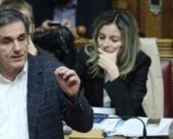 Ο Τσακαλώτος εξηγεί τι συμβαίνει με τη διαπραγμάτευση: Το 1/3 της συμφωνίας με τους θεσμούς έχει ολοκληρωθεί, ένα δεύτερο 1/3 έχει συμφωνηθεί