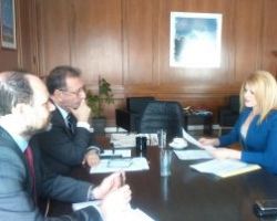 Συνεργασία Τζάκρη – Πιτσιόρλα για την ανέγερση του νέου Δικαστικού  Μεγάρου Έδεσσα