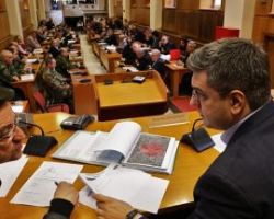 Ολοκληρώθηκε η τελική σύσκεψη υπό την προεδρία του Περιφερειάρχη  Κεντρικής Μακεδονίας Απόστολου Τζιτζικώστα