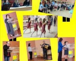 Ανοίξαμε την αυλαία για τον εορτασμό της Παγκόσμιας  Ημέρας Ποίησης με την εκδήλωση Ενο-ΠΟΙΗΣΗ.