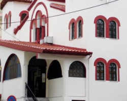 Ο Αρχιμαωδρίτης Αντώνιος Φραγκάκης Ομιλητής στην τελευταία Σύναξη της Αγ. Αικατερίνης