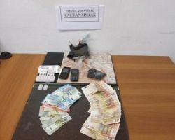 Συνελήφθη 51χρονος στη Θεσσαλονίκη που  δραστηριοποιούταν στο εμπόριο ηρωίνης