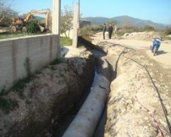 Στο νέο ΕΣΠΑ η κατασκευή έργων αποχέτευσης Πέλλας-Νέας Πέλλας