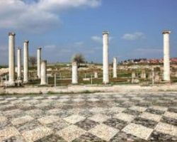 Πέλλα ιστορική πρωτεύουσα της Μακεδονίας