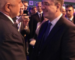 Ο Απόστολος Τζιτζικώστας απο το Ετήσιο Συνεδρίου του Ευρωπαϊκού Λαϊκού Κόμματος, στη Μάλτα