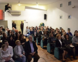 Πραγματοποιήθηκε η Ομιλία για τη Βιοθυμική προσέγγιση στην Κλινική Υπνοθεραπεία